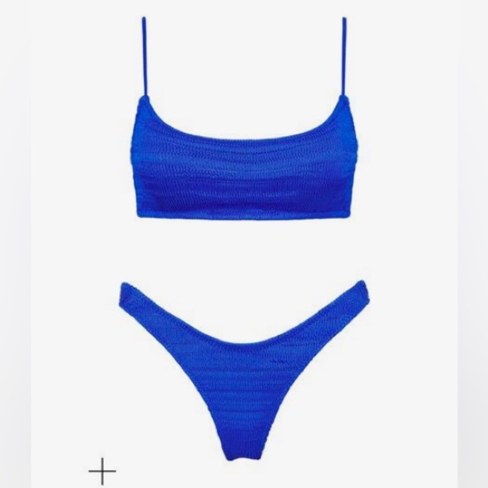 Triangl MICA-BALEARIC Bikini Top and Bottom, size XL
